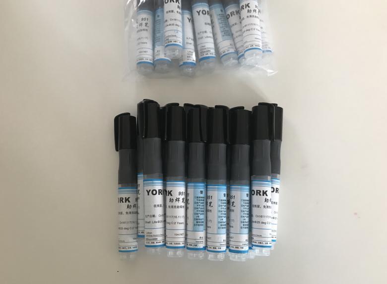 1ピースxニューヨーク951 10ミリリットルはんだ付けロジ - Diy Electronics Flux のレビューと価格