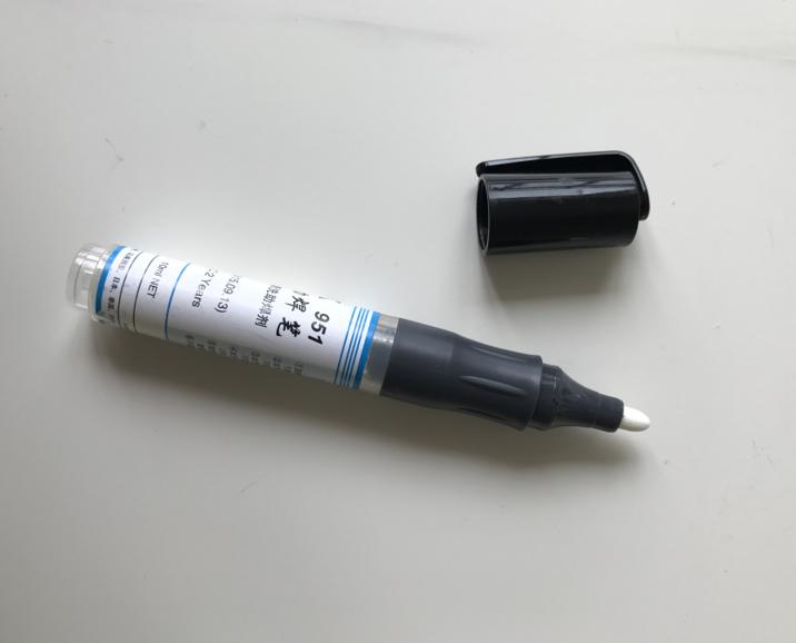 1ピースxニューヨーク951 10ミリリットルはんだ付けロジ - Diy Electronics Flux のレビューと価格