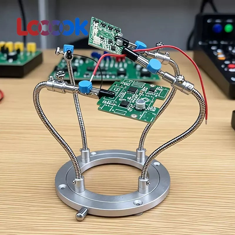 ユニバース食料品店ホースフィッシュクリップ電子DIY回転クリ - Diy Electronics Rack のレビューと価格