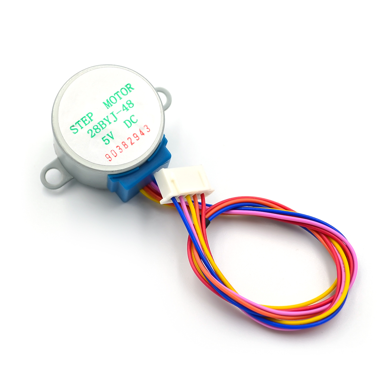 5V ステッピングモーター 28BYJ-48 + ULN20 - Stepper Motor 28Byj のレビューと価格