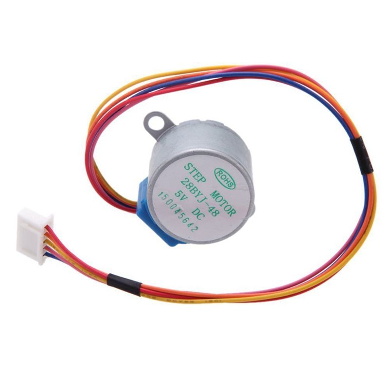 A49T 5 セット 28BYJ-48 ULN2003 5V - Stepper Motor 28Byj のレビューと価格