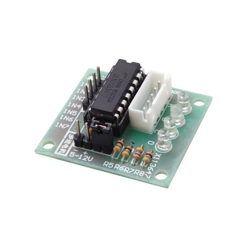 A49T 5 セット 28BYJ-48 ULN2003 5V - Stepper Motor 28Byj のレビューと価格