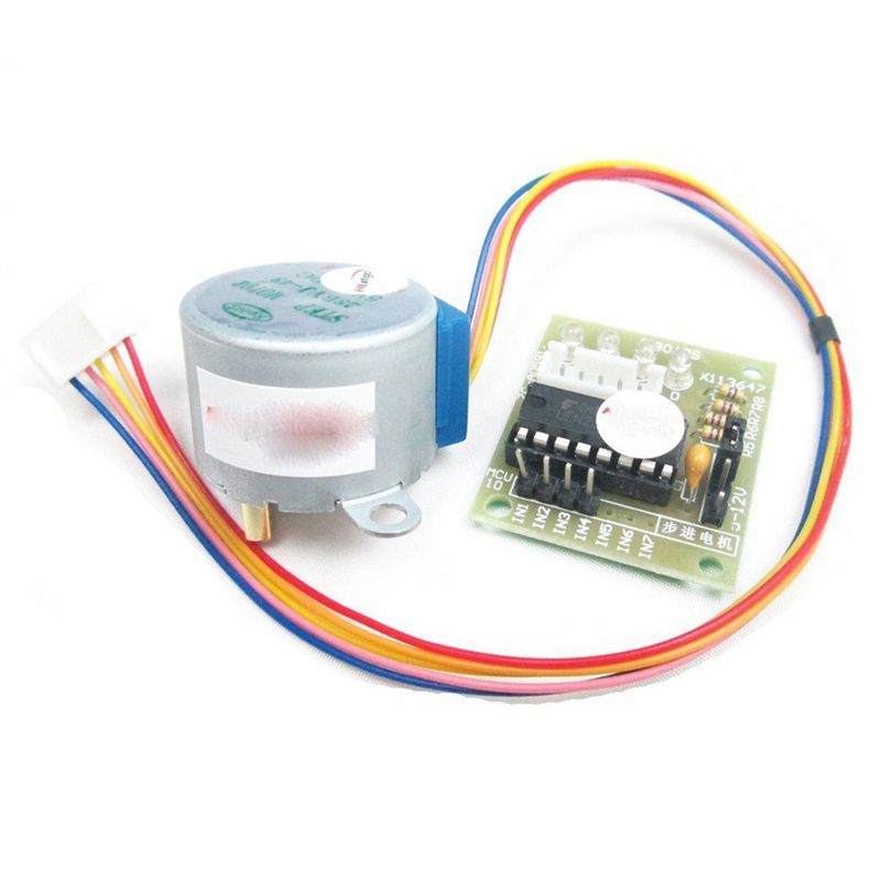 A49T 5 セット 28BYJ-48 ULN2003 5V - Stepper Motor 28Byj のレビューと価格