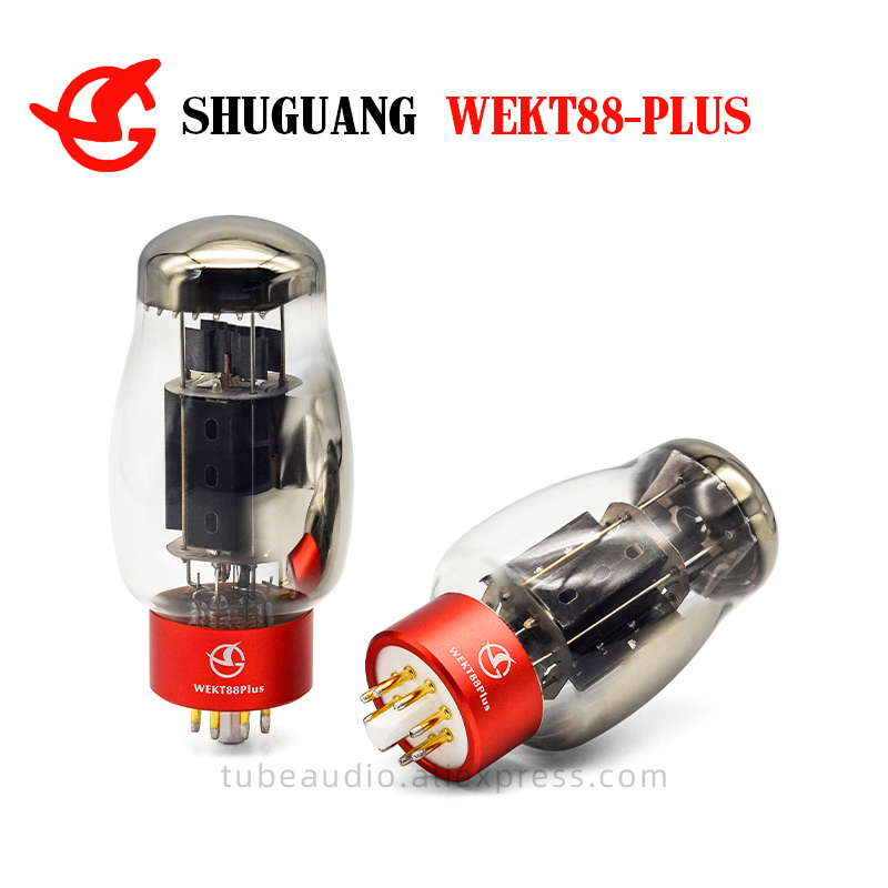 2026 Shuguang WEKT88-PLUS 真空管  - Diy Audio Electronics Kit のレビューと価格