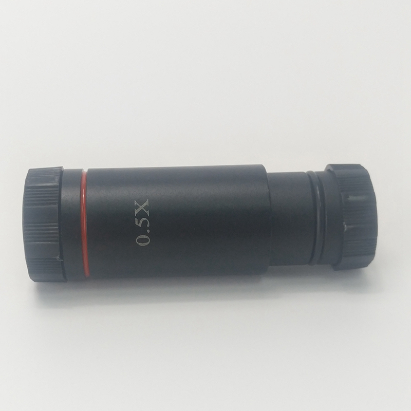 0.5X C マウント顕微鏡アダプター 23.2 ミリメート - Diy Electronics Microscope のレビューと価格