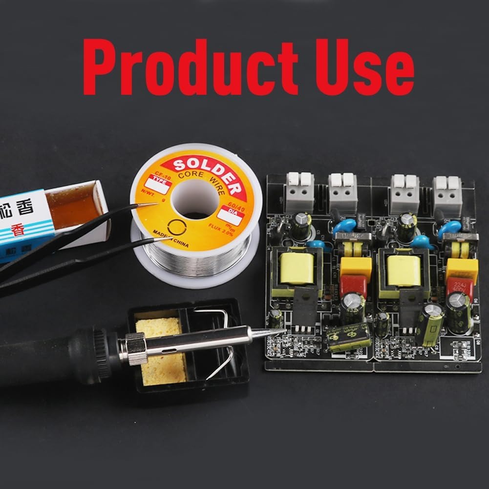 フラックス2% フラックス付き電気溶接ワイヤー,鉄溶接ツール - Diy Electronics Flux のレビューと価格