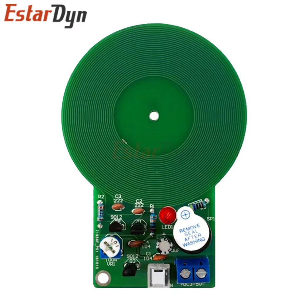 JS-60 DIY 金属探知機キット DIY 電子キット D - Diy Electronics Supplies のレビューと価格