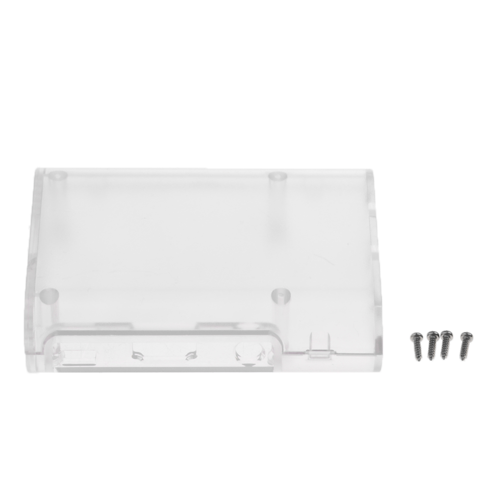 ABS エンクロージャケースプラスチック保護ボックスシェル  - Diy Electronics Rack のレビューと価格
