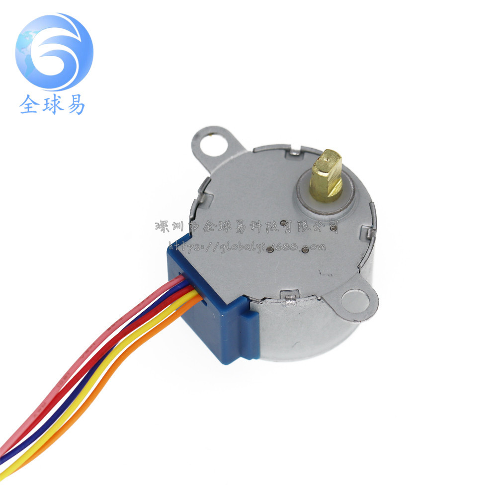 10 個 5V ステッピングモーター 4 相 5 ラインステ - Stepper Motor 28Byj のレビューと価格
