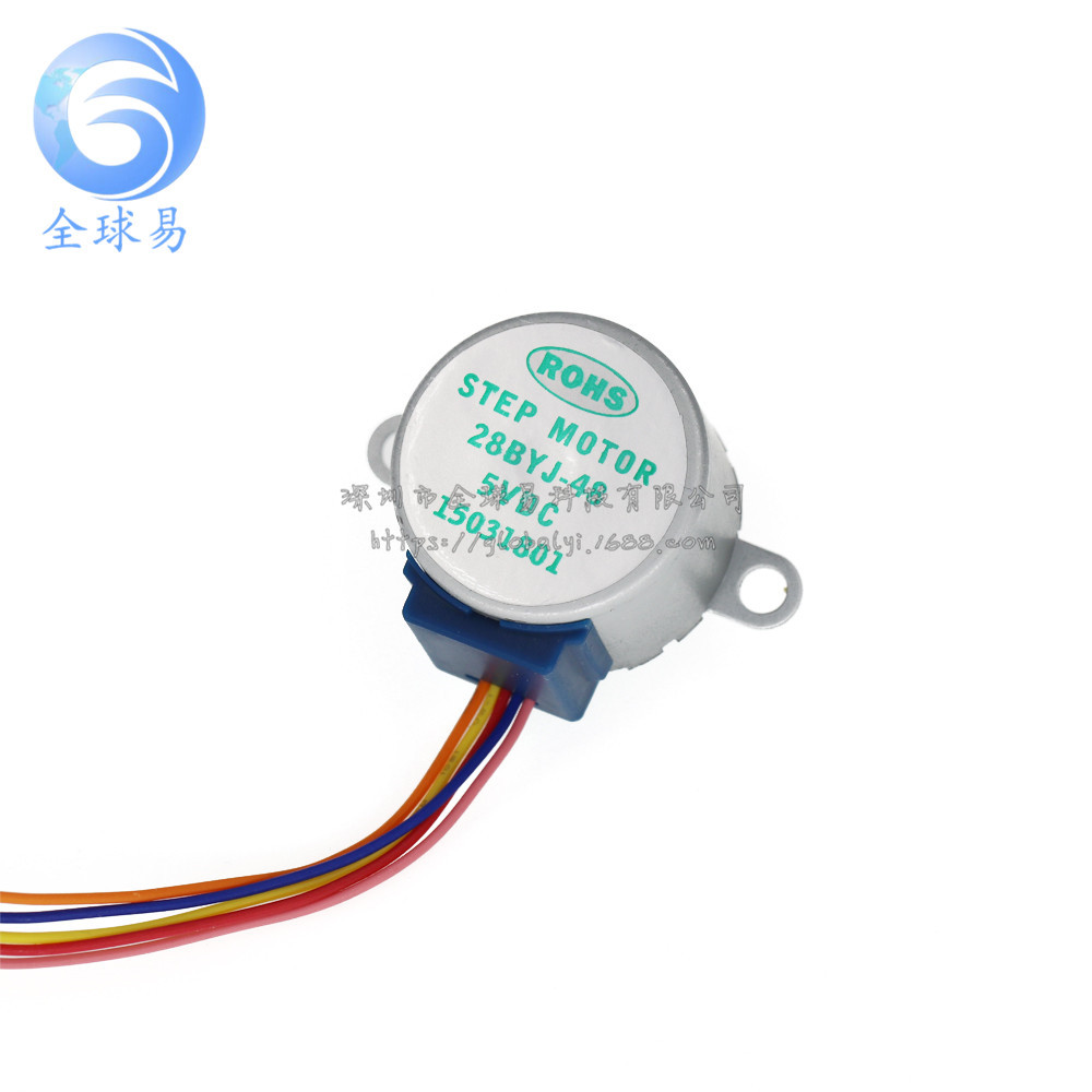 10 個 5V ステッピングモーター 4 相 5 ラインステ - Stepper Motor 28Byj のレビューと価格