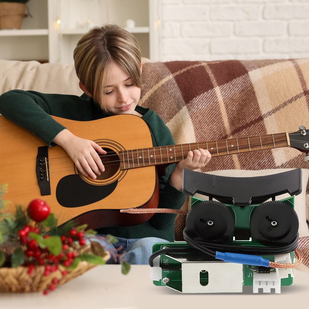 VT1 アコースティックギターピックアップシステム DIY  - Diy Guitar Electronics のレビューと価格