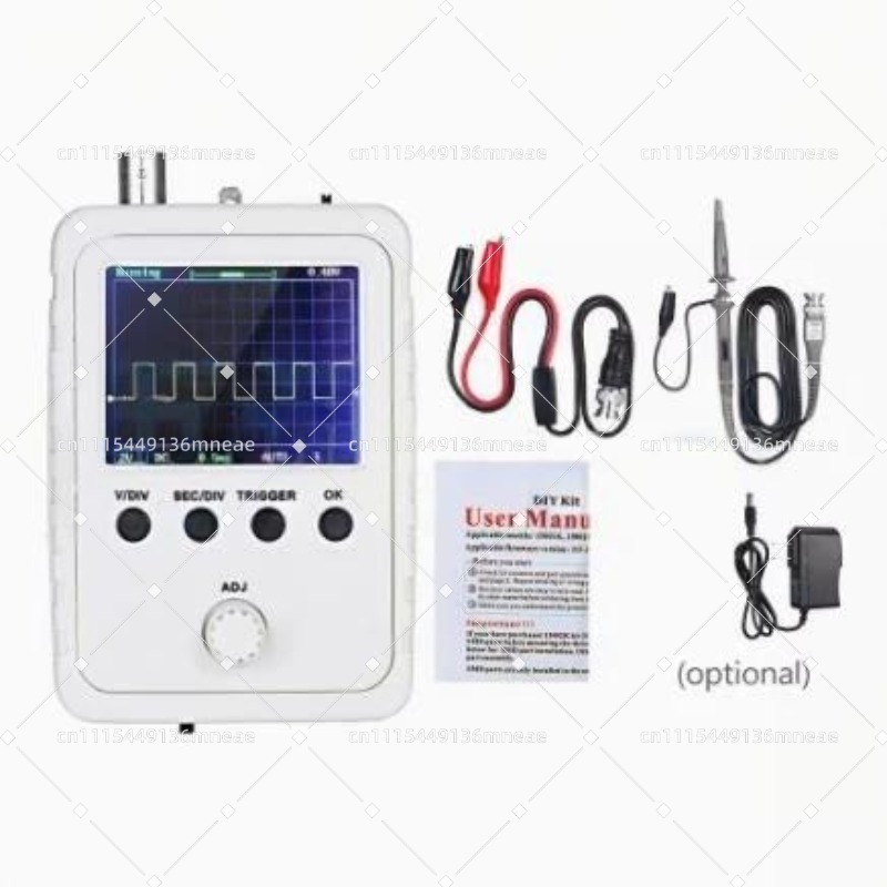 デジタルオシロスコープDIY組み立てキット、学生学習用電子回 - Learn Diy Electronics のレビューと価格