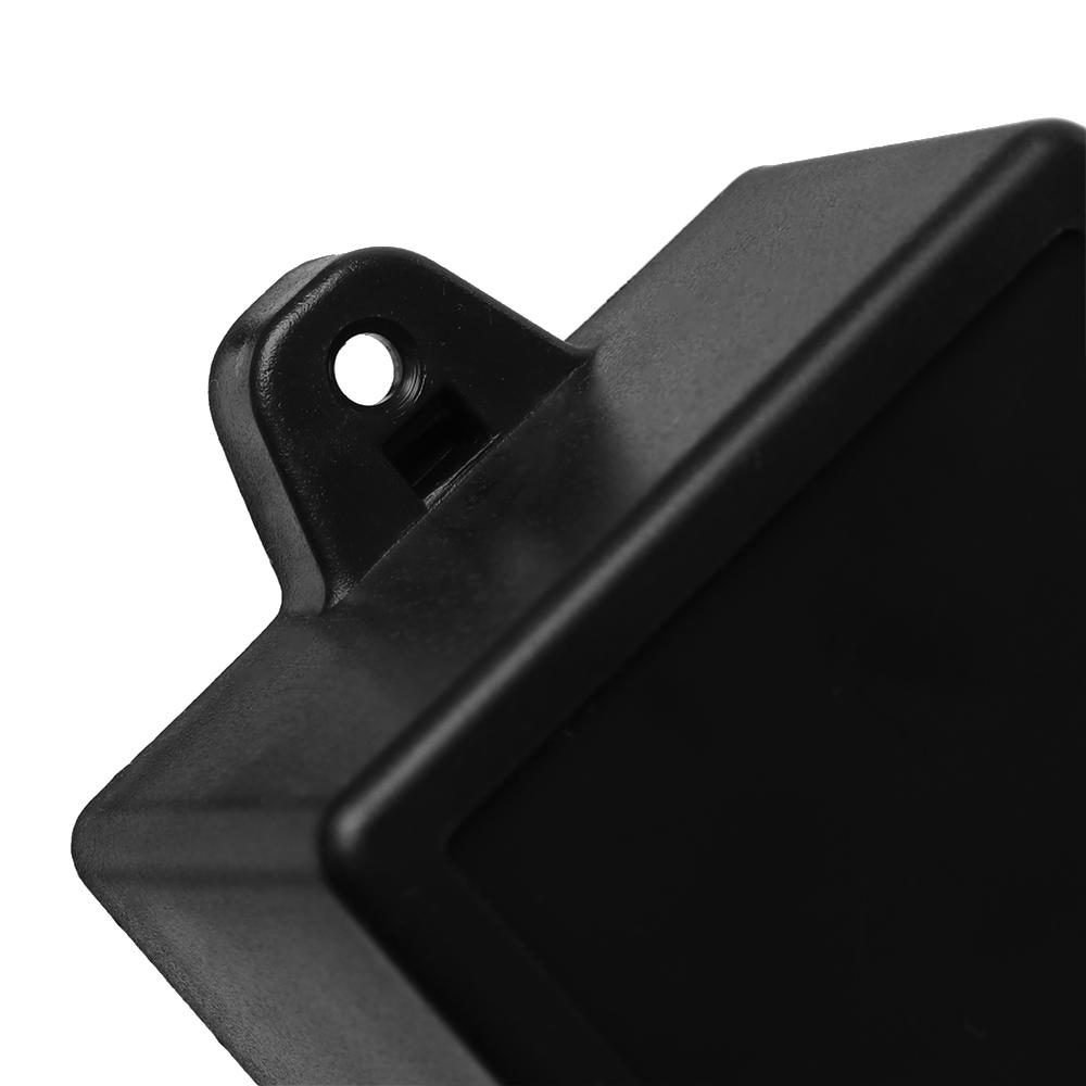 プラスチック製収納ケース,1ピース,黒,防水,日曜大工のハウ - Diy Electronics Supplies のレビューと価格