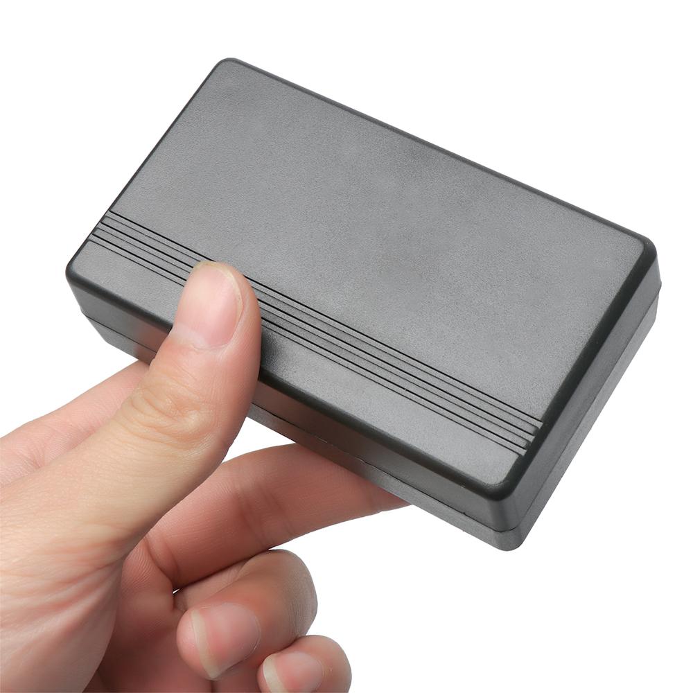 プラスチック製収納ケース,1ピース,黒,防水,日曜大工のハウ - Diy Electronics Supplies のレビューと価格