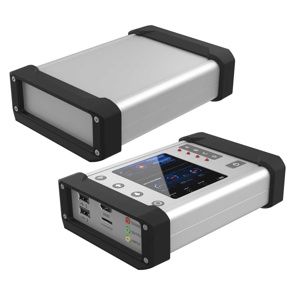 アルミ電子プロジェクトボックス,電源回路,保護ハウジング,D - Diy Electronics Supplies のレビューと価格