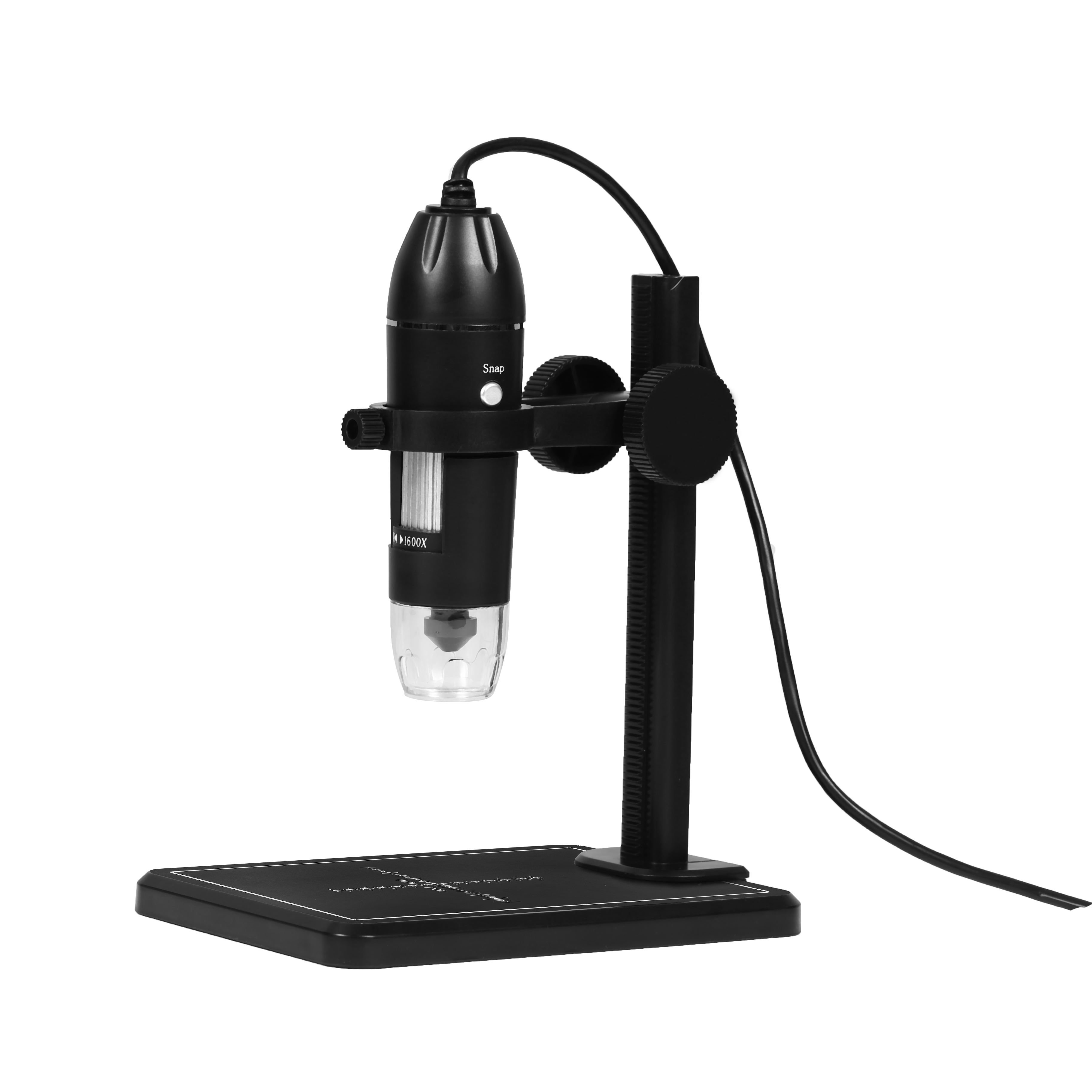 USB デジタル顕微鏡 500X/1000X/1600X 3 - Diy Electronics Microscope のレビューと価格