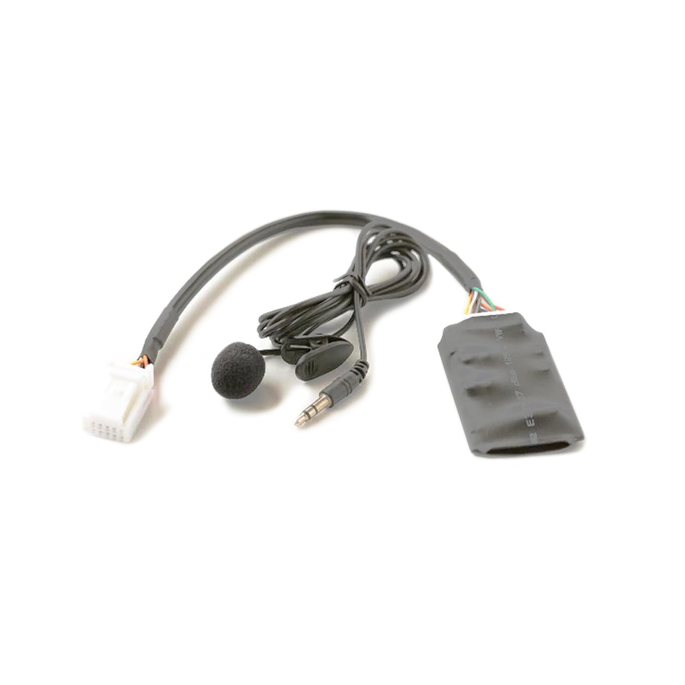 車のbluetooth 5.0キットauxハンズフリーアダプ - Diy Audio Electronics Kit のレビューと価格