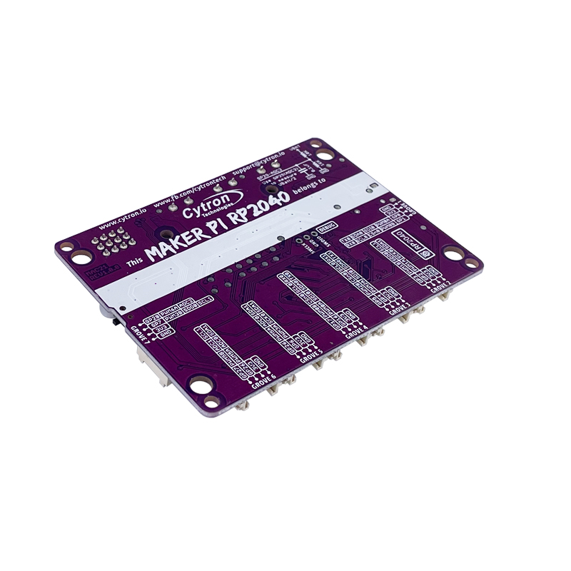 Maker Pi RP2040 DIYロボットモーションコン - Diy Robot Electronics Kit のレビューと価格