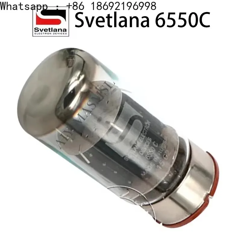 SVETLANA 6550 6550C 真空管 KT88 K - Diy Audio Electronics Kit のレビューと価格