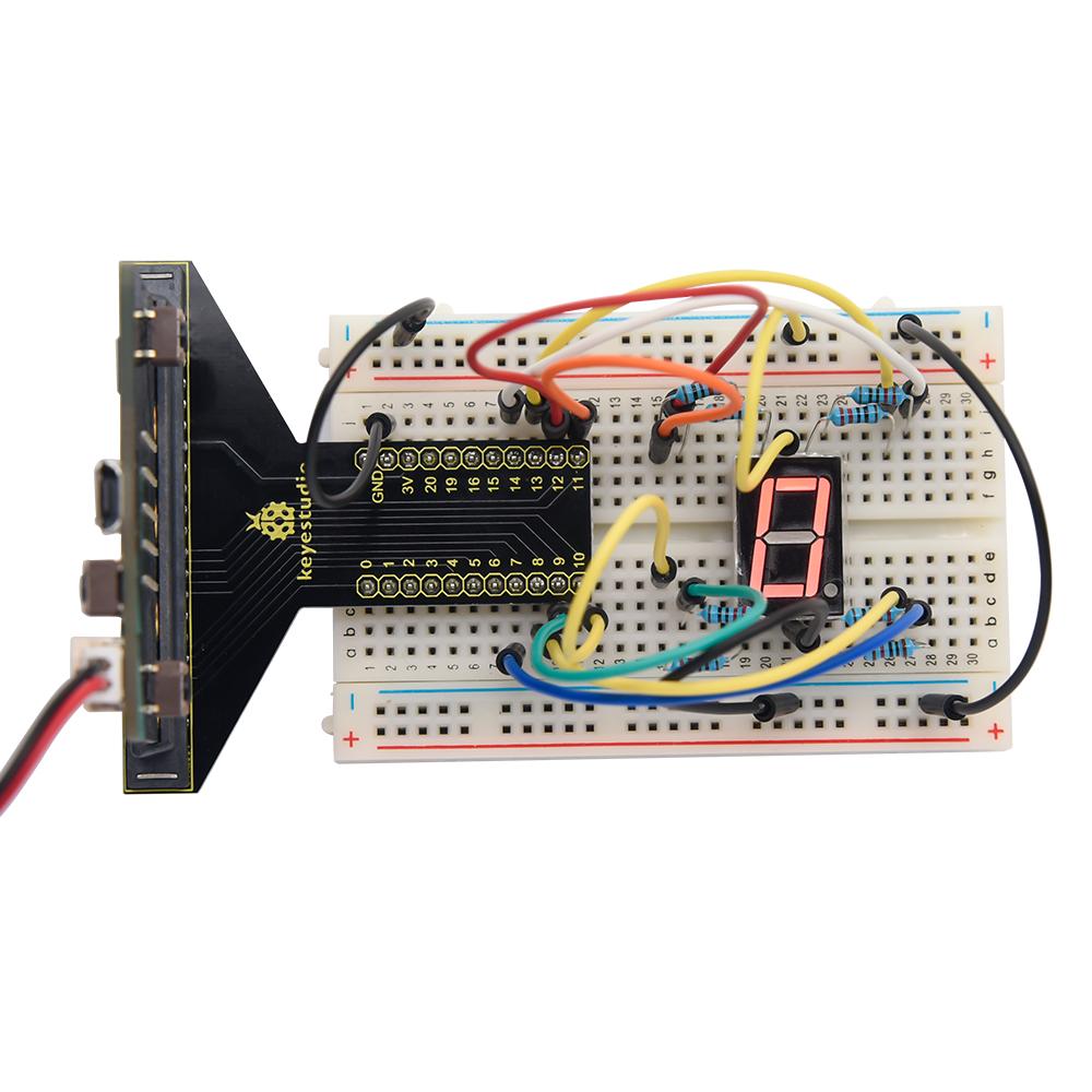 Keyestudio Micro:bit V2 基本スタータ - Diy Electronics Basics のレビューと価格