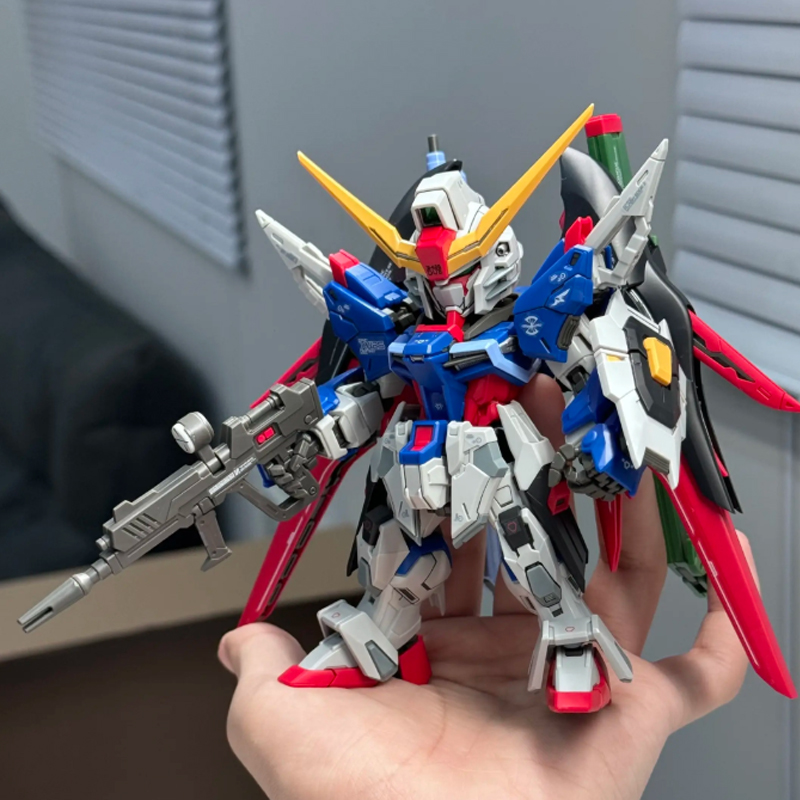 新作ホットモデル MGSD ZGMF-X42S デスティニー - Diy Robot Electronics Kit のレビューと価格