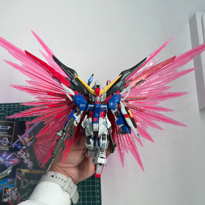 新作ホットモデル MGSD ZGMF-X42S デスティニー - Diy Robot Electronics Kit のレビューと価格