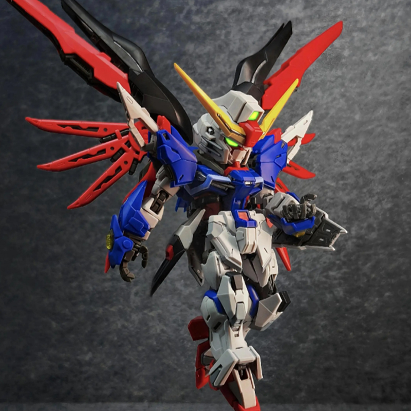 新作ホットモデル MGSD ZGMF-X42S デスティニー - Diy Robot Electronics Kit のレビューと価格