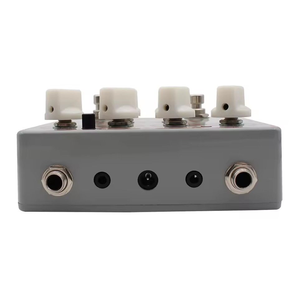 Mosky 4 AMP IN ONE アンプボックス スピー - Diy Guitar Electronics のレビューと価格