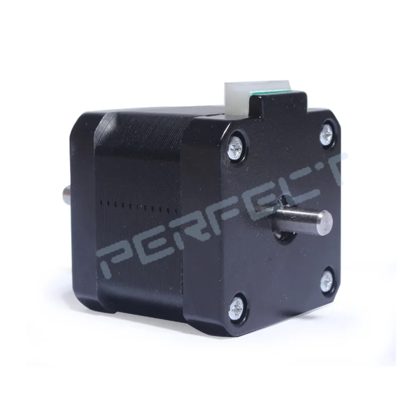 ダブルシャフトモーター 42BYGH34 Nema 17 ス - Stepper Motor 28Byj のレビューと価格