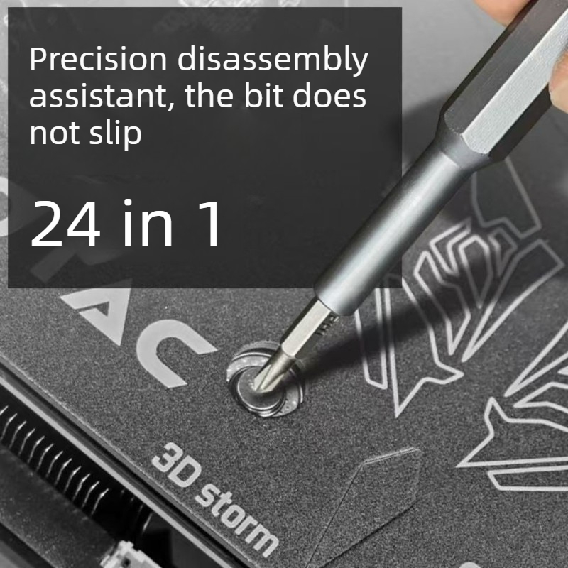 精密ドライバーセット、小型トルクス十字ドライバーと平型磁気修 - Useful Diy Electronics のレビューと価格