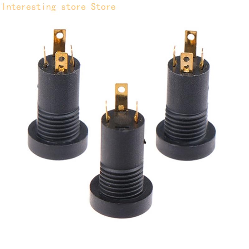 5 個 3.5 ミリメートルミュージックビデオジャックソケッ - Diy Audio Electronics Kit のレビューと価格