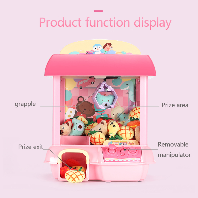 充電式電子ピストル人形機,充電式電子玩具,ユニコーン人形,1 - Diy Electronics Music のレビューと価格