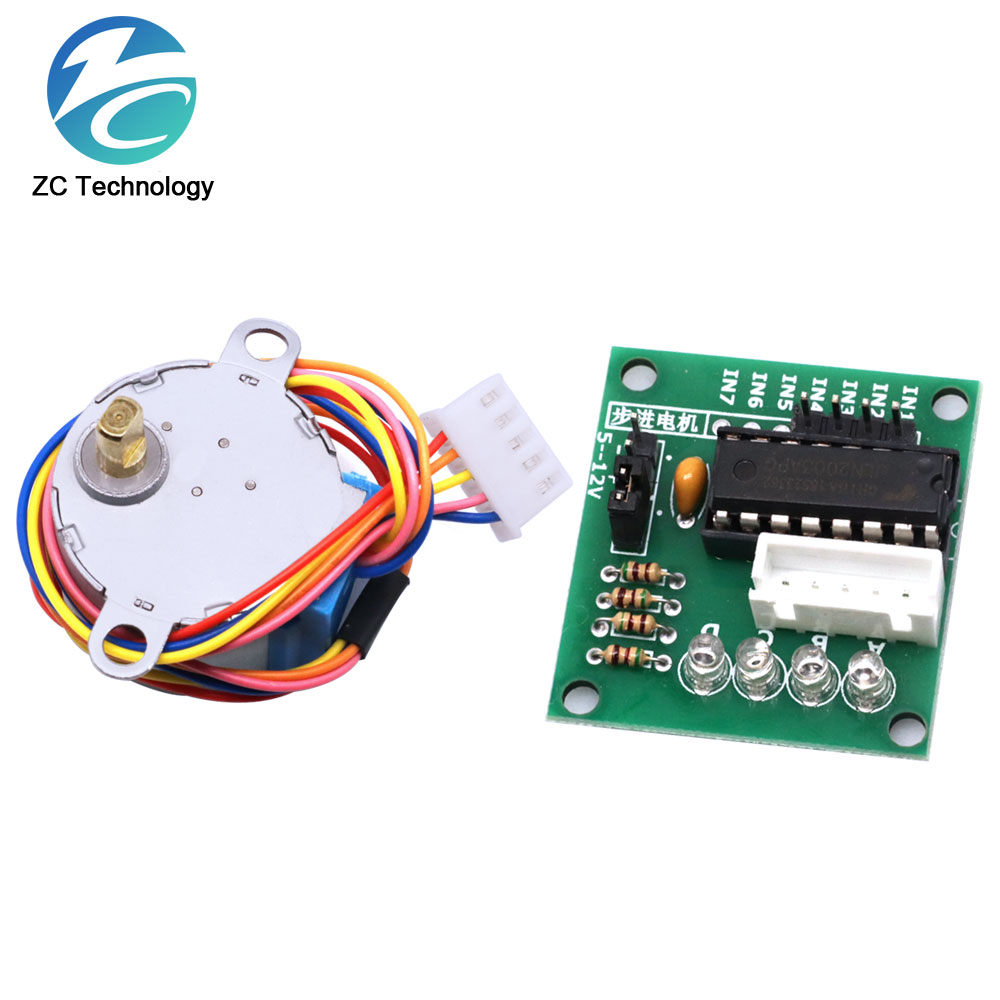 ステッピングモーターボード,1スロット,28 x,4相,ar - Stepper Motor 28Byj のレビューと価格