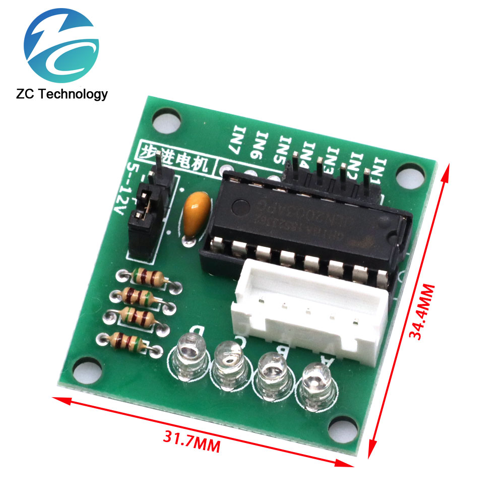 ステッピングモーターボード,1スロット,28 x,4相,ar - Stepper Motor 28Byj のレビューと価格