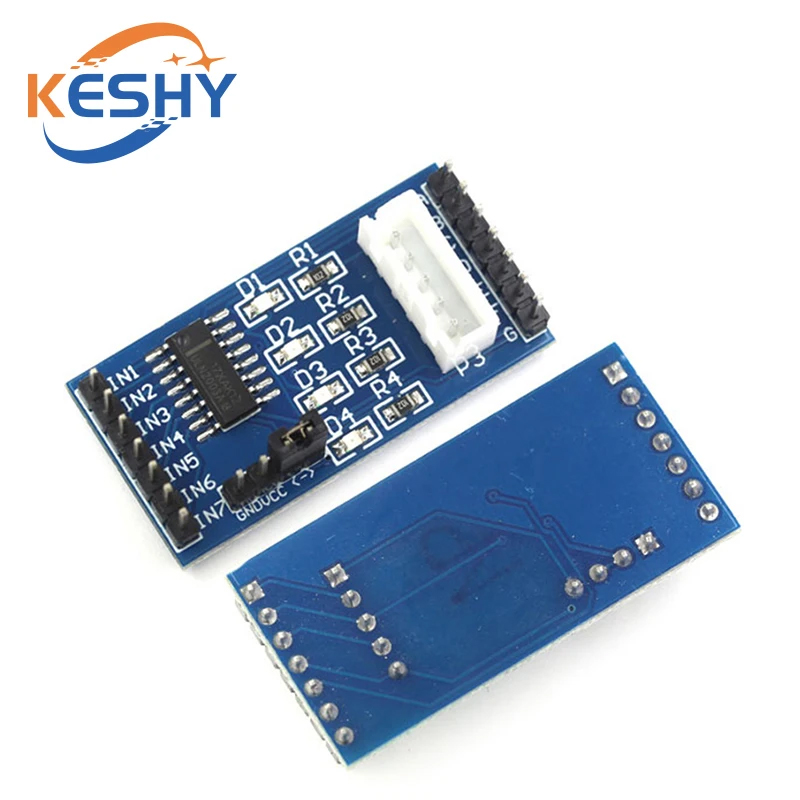 5V 4 相 28BYJ-48 DC ギアステップステッピン - Stepper Motor 28Byj のレビューと価格