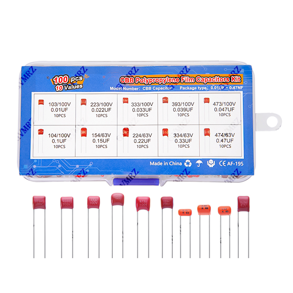 CBB ポリプロピレンフィルムコンデンサーキット、電源、オー - Diy Audio Electronics Kit のレビューと価格