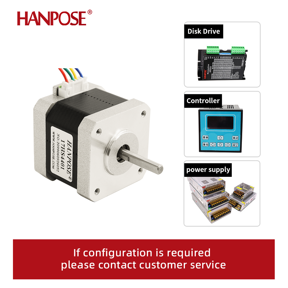 Nema 17 ステッピングモーター 40mm 17HS44 - Stepper Motor 28Byj のレビューと価格