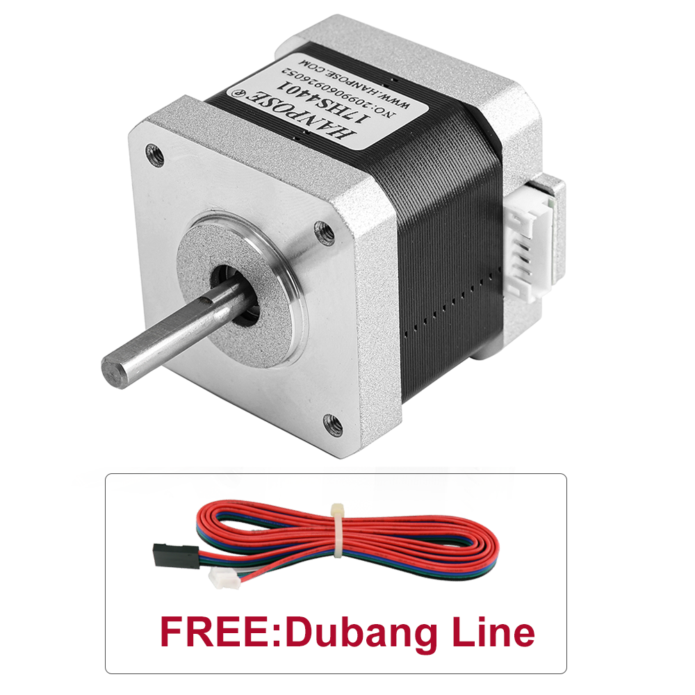 Nema 17 ステッピングモーター 40mm 17HS44 - Stepper Motor 28Byj のレビューと価格
