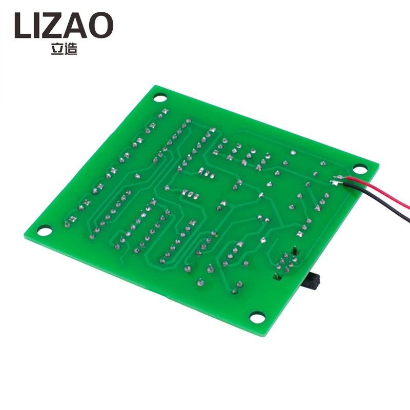 LEDフローライトコントローラーDIYキット、学生向け電子は - Diy Electronics Projects For Students のレビューと価格