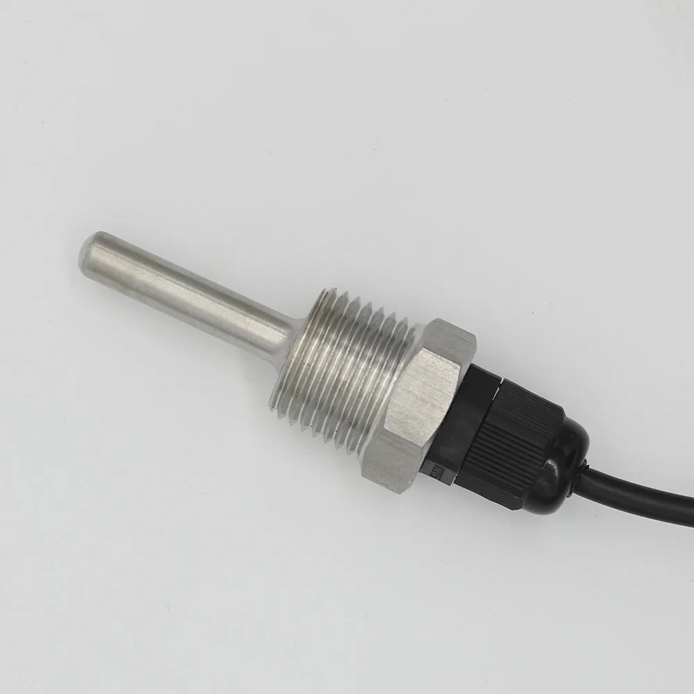 1x DS18B20 デジタル温度センサー G1/2 インチ - Ds18B20 Temperature Sensor のレビューと価格