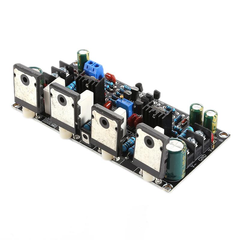 1PC 200W 1943 + 5200 ハイモノパワーチュ - Learn Diy Electronics のレビューと価格