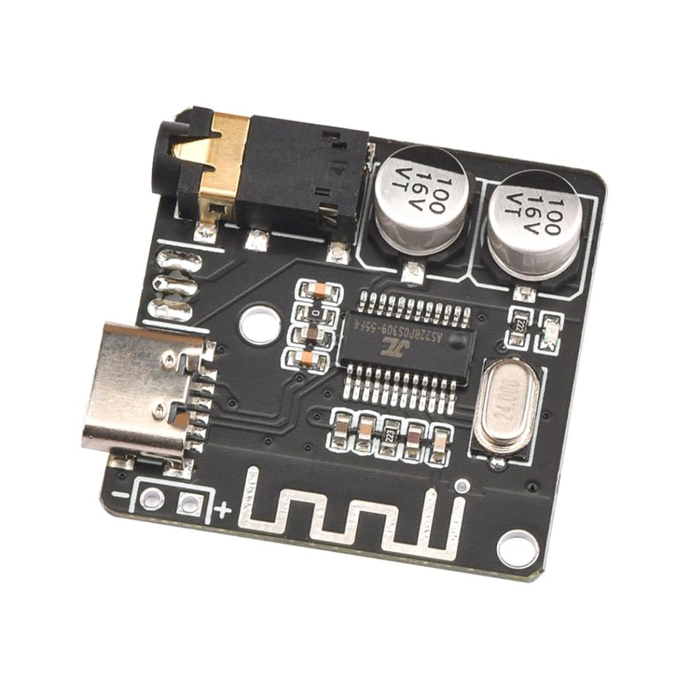 DIY Bluetooth 5.0 オーディオモジュール V - Diy Audio Electronics Kit のレビューと価格