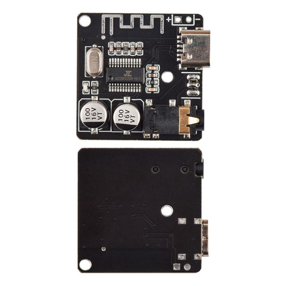 DIY Bluetooth 5.0 オーディオモジュール V - Diy Audio Electronics Kit のレビューと価格