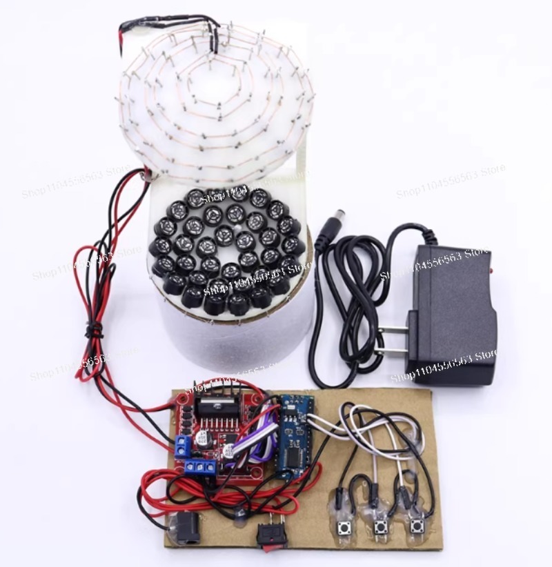 超音波浮遊DIY学習キット 電子工作メーカー競技用 基本的な - Diy Electronics Basics のレビューと価格