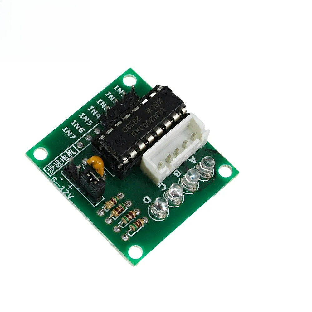 28BYJ-48 ステッピングモーターキット 5V/12V  - Stepper Motor 28Byj のレビューと価格